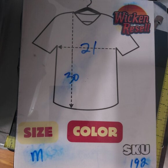 Claybrooke Outdoors Mens Plaid flannel Shirt Medium Acrylic Polyester Shacket - Picture 8 of 8